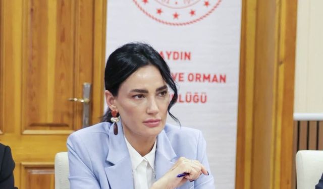 Sarıbaş: "Yeşil vatan için devletimiz sahada"