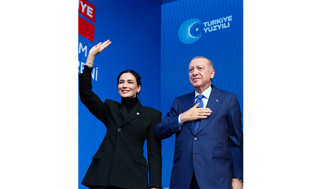 Sarıbaş'tan 15 Temmuz mesajı: "Bu millet iradesini teslim etmedi"