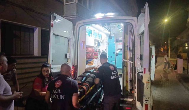Aydın'da nefes kesen kovalamaca: Aranan şahıs firar etti
