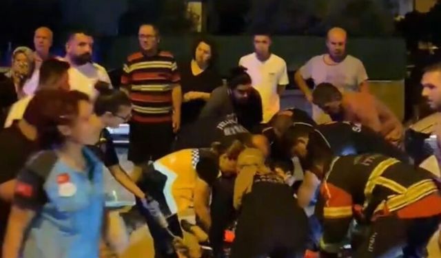 Söke-Bodrum yolunda katliam gibi kaza