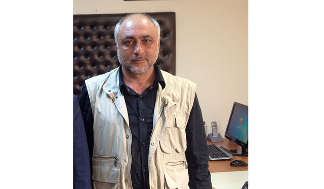 Nazilli’ye acı haber  :Sevilen isim Çelenk kalbine yenik düştü