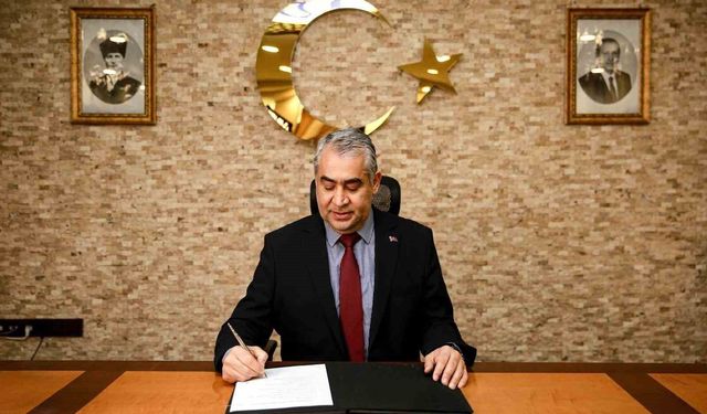 Üniversite adaylarına ADÜ Rektörü Kent’ten davet