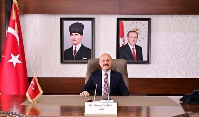 Vali Varol, “15 Temmuz bir daha asla yaşanmasın”