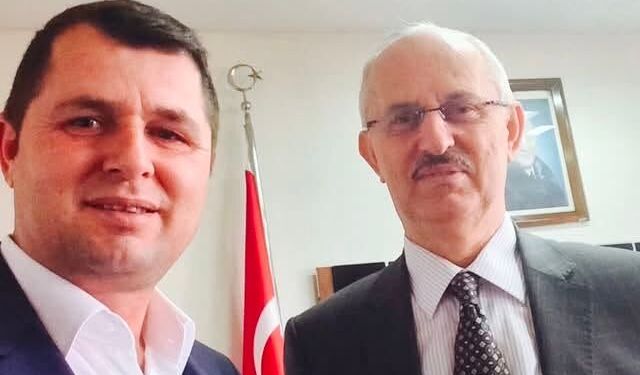 Veli Tuna'nın acı günü