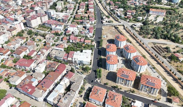 Nazilli’nin hiçbir mahallesi hizmetten mahrum kalmayacak