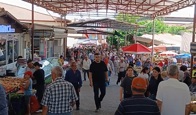 Karacasu Pazarında Ekonominin Nabzı: "Önemli Olan Fiyat Değil, Alım Gücü!"