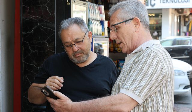 Başkan Tetik: "Siz isteyeceksiniz, biz yapacağız"