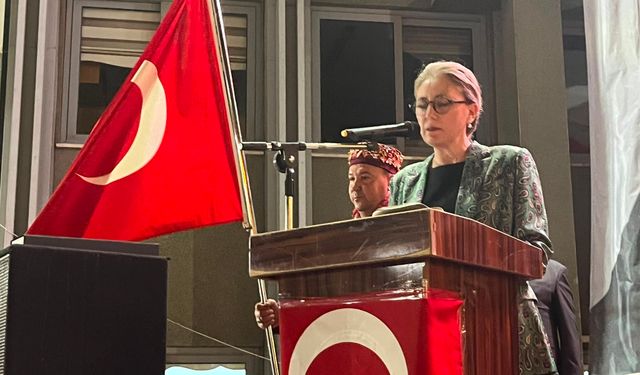 Nazilli'de 15 Temmuz'un 10. yılında tek yürek mesajı