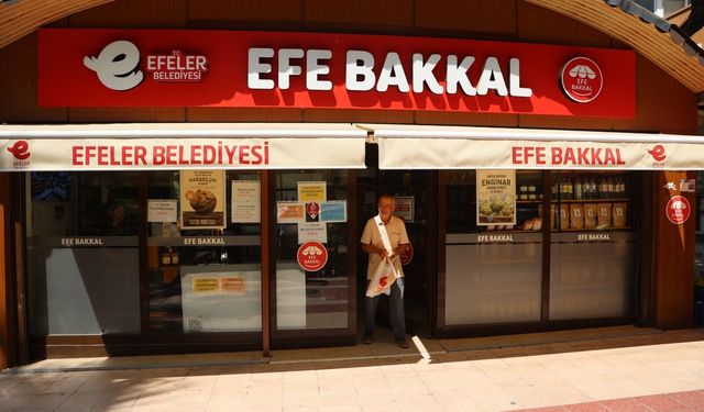 Aydın’da Efe Ekmek satışa sunuldu