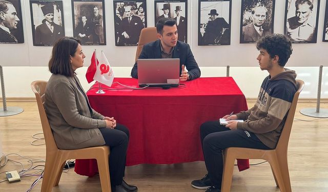Efeler Belediyesi’nden üniversite adaylarına ücretsiz tercih desteği