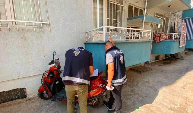 Nazilli’de yalnız ölüm : Komşuları cansız bedenini buldu