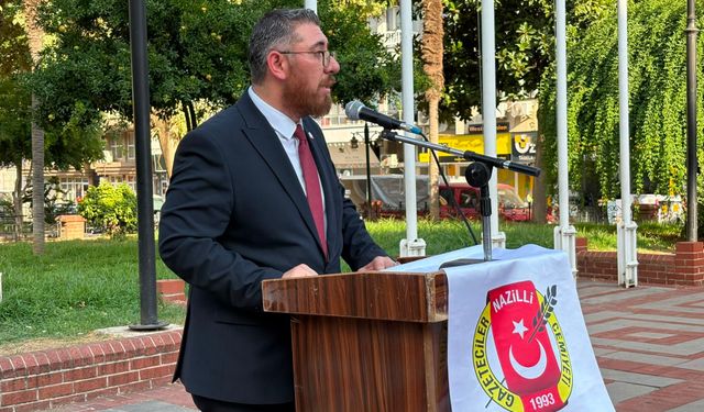 Nazillili gazetecilerden 24 Temmuz’da Özgür basın mesajı: “Yerel basın yaşarsa demokrasi güçlenir”