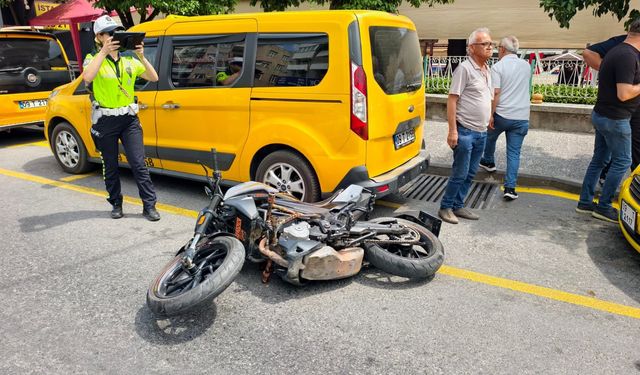 Nazilli'de yaya geçidinde feci kaza! Ehliyetsiz sürücü yaşlı kadına çarptı