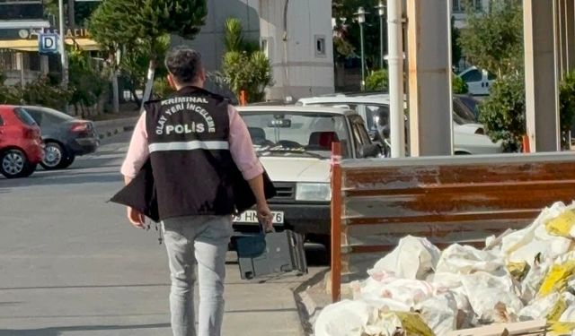 Nazilli’de kan aktı: Kayınpederi damadını vurdu
