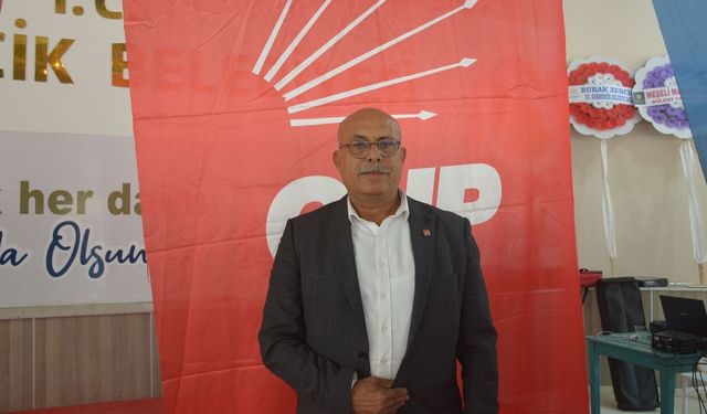 CHP Germencik’te toplu istifa: Bozdağ: “İlçe örgütü olarak toplu istifa ediyoruz”