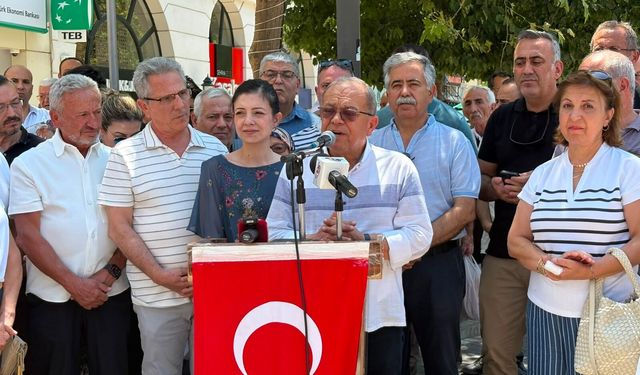 CHP Nazilli'de toplu istifa : Başkan Tetik ve çok sayıda partili kararını verdi