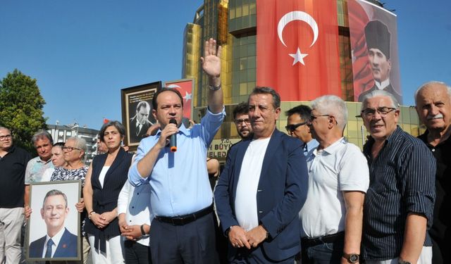 Erçetin, “Terk ettiğimiz CHP eskisi gibi değil”