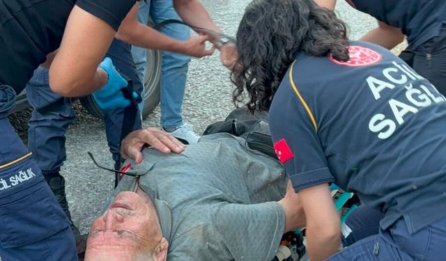 Nazilli ve Buharkent jandarması hiç pes etmedi: Karış karış aradılar alzheimer hastasını sağ olarak buldular