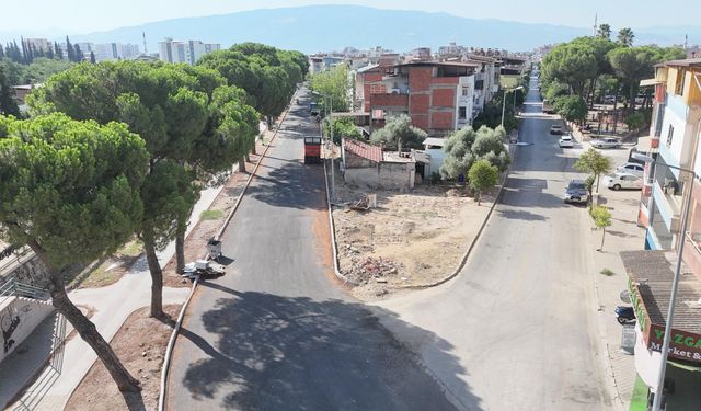 Nazilli'ye Ağustos ayında hizmet yağacak