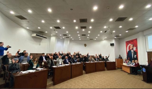 Yeni Parti rüzgarı Aydın'a ulaştı: Nazilli Belediye Meclisi'nde güç dengesi değişecek mi ?