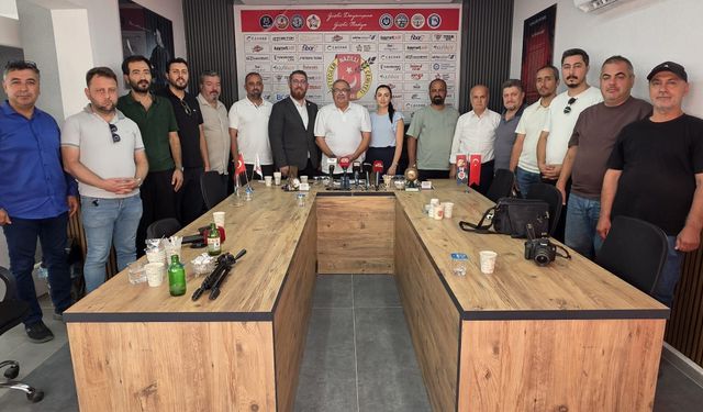 Yeni Partili Bülbül'ün ilk ziyareti NGC oldu - "CHP'nin devamı değiliz"