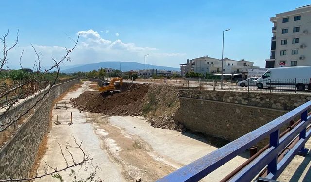10 ay sonra çözüme kavuştu: Nazilli’nin kanayan yarasına neşter