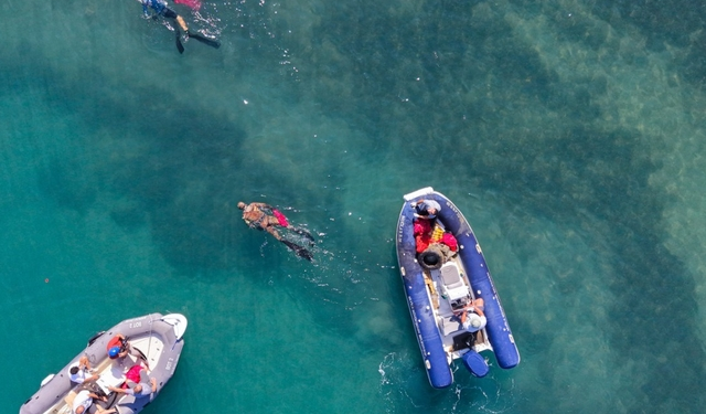 Rafting yaparken suya düşen çocuk hayatını kaybetti