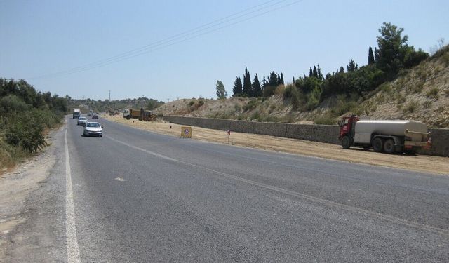 Aydın’ın 13 Yıllık Yol Çilesi! : Bakan Uraloğlu gecikme nedenini açıkladı