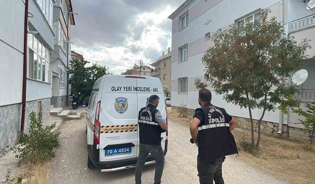 Merdivenlerinden düşen yaşlı adam hayatını kaybetti