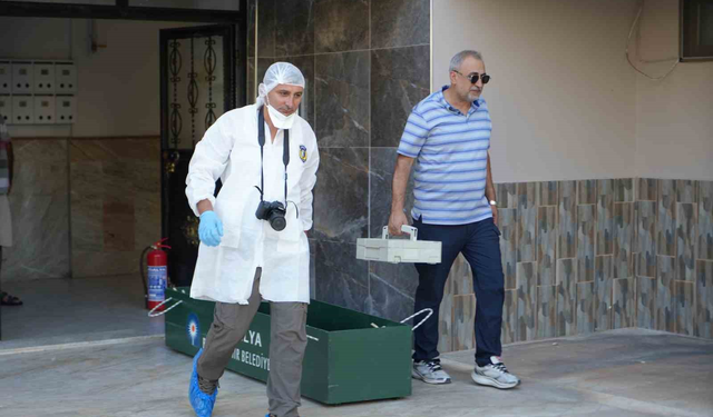Aynı evde acı tablo! Anne ile kızı farklı odalarda ölü bulundu