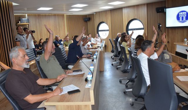 22 yıllık CHP iktidarında Didim'de geriye tek meclis üyesi kaldı