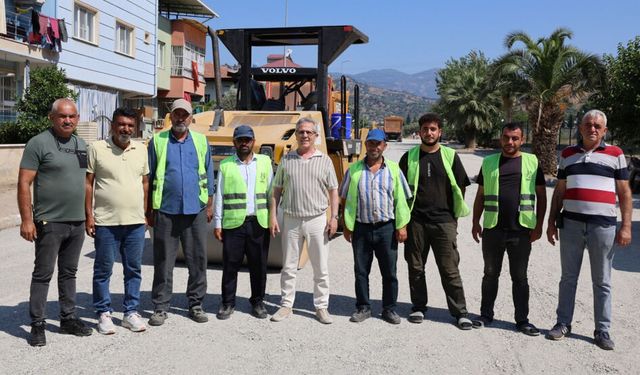 Nazilli’de 28 Ayda Büyük Dönüşüm