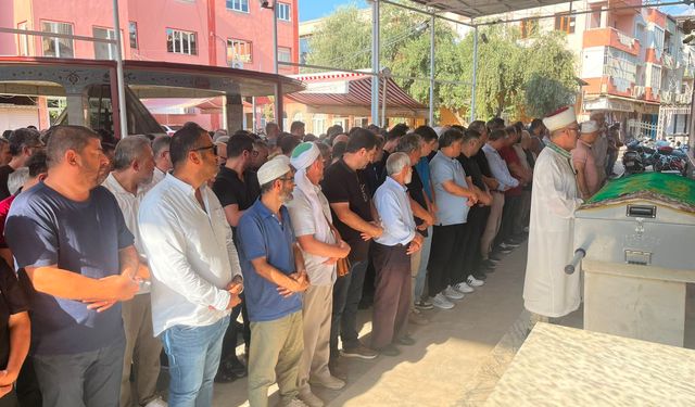 Nazilli’de Kavlak ailesinin acı günü: Dualarla sonsuzluğa uğurlandı
