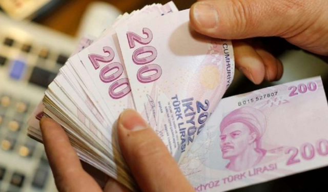 O bankadan çalışanlara ihtiyaç kredisi: Taksitler 3 bin 379 TL’den başlıyor