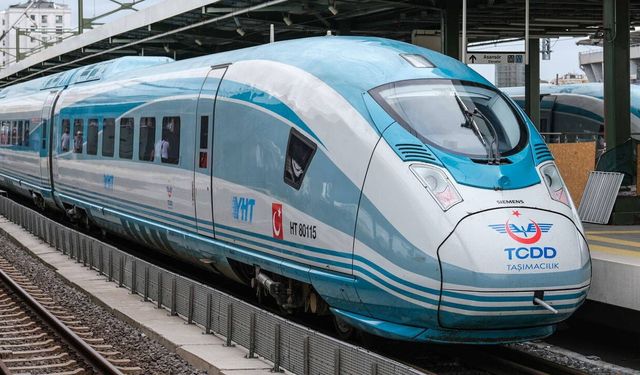 Tren yolculuklarında yeni dönem! O tarihte tamamen değişiyor