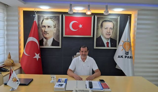 Kendirlioğlu, Başkan Yetişkin’e otopark çıkışı