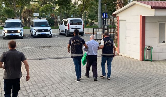 Nazilli’deki silahlı saldırıda flaş gelişme: Baba ve oğlunu yaralayan şahıs tutuklandı