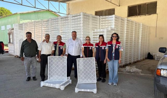 Nazilli'de incir üreticilerine yüzde 50 hibeli destek