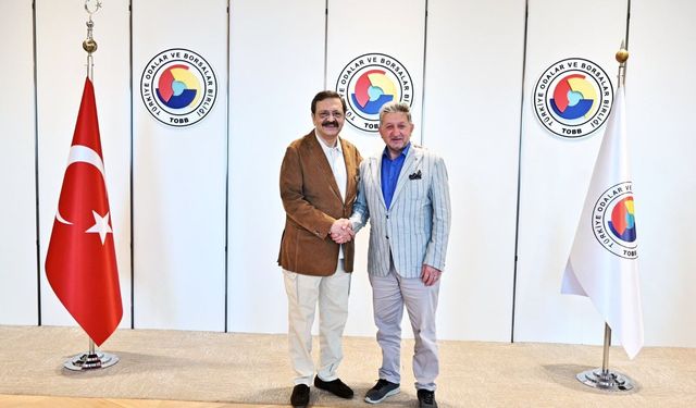 Nazilli Ticaret Odası’ndan Ankara çıkarması