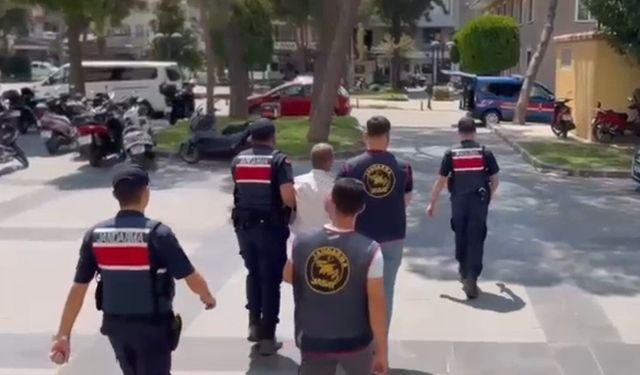 Çine’deki orman yangını soruşturmasında 1 tutuklama