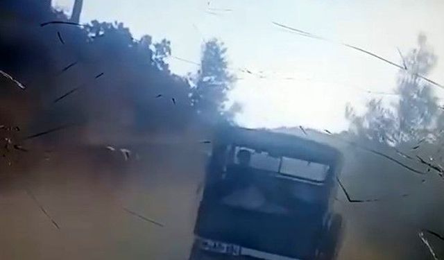 Çine’de uçurumdan yuvarlanarak ölümden döndü! Şimdi de korse mağduriyeti yaşıyor
