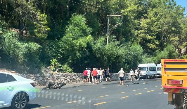 Sollamak isterken facia yaşandı; 1 ölü, 1 ağır yaralı