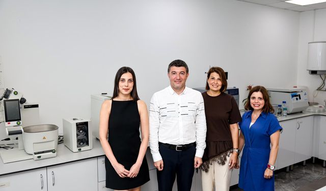 ADÜ’den çay ambalajında çevreci proje