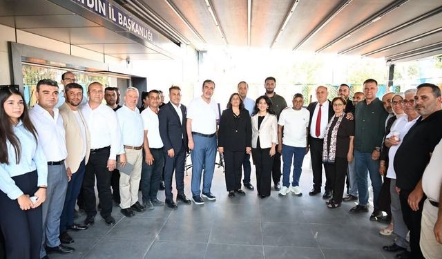 AK Parti 25 yaşında! Aydın teşkilatı Ankara’ya gidiyor