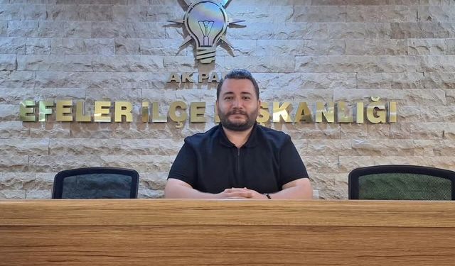 AK Parti Efeler’de istifa