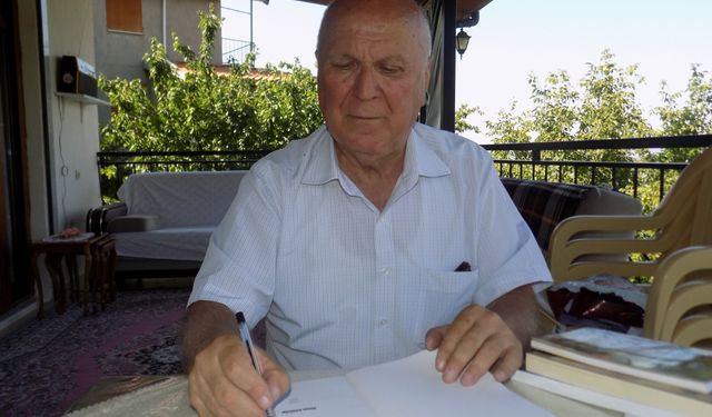 Hüseyin Kuruüzüm, Dedebağ'ın tarihsel önemini anlattı