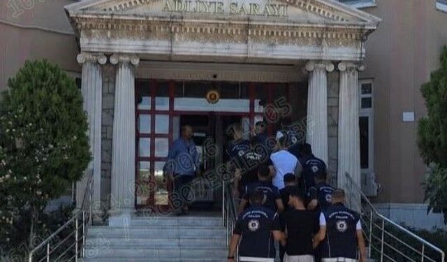 Didim’de göçmen kaçakçılığı operasyonu: 6 organizatör tutuklandı