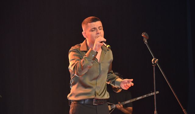 Bilal Sonses, Didimlilere unutulmaz gece yaşattı