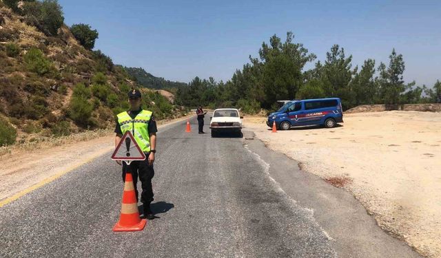 Aydın’da dev operasyon: Aranan 22 şahıs yakalandı