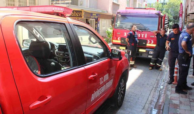 Aydın’da korkunç patlama: 1’i ağır 2 yaralı